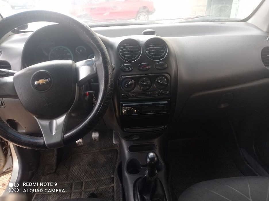 Matiz 2008 srochniy sotiladi