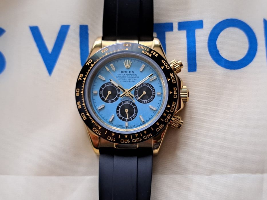 Ceas barbatesc automatic sigilat