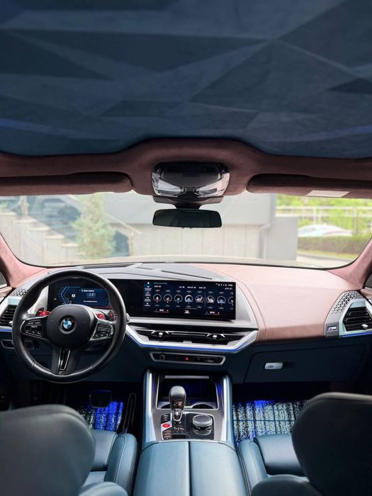Bugun sotuvimizda BMW XM