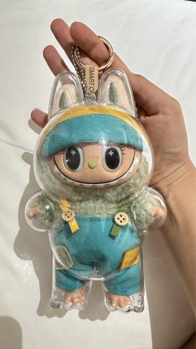 Лабубу Labubu игрушка с одеждой