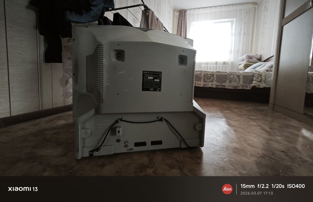 Телевизор Sony Ламповый