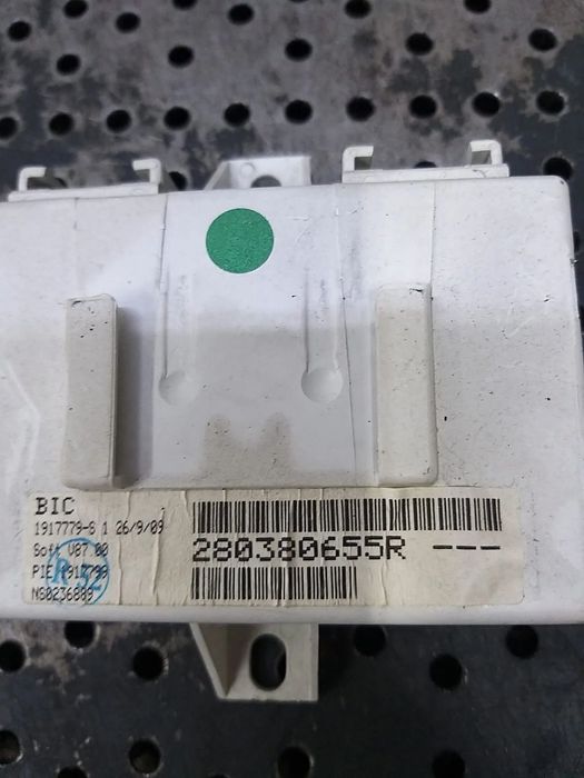 Modul navigatie renault megane 3 280380655r