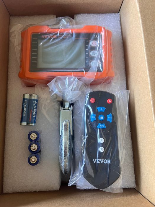 Кранови Везни с кука и дистанционно