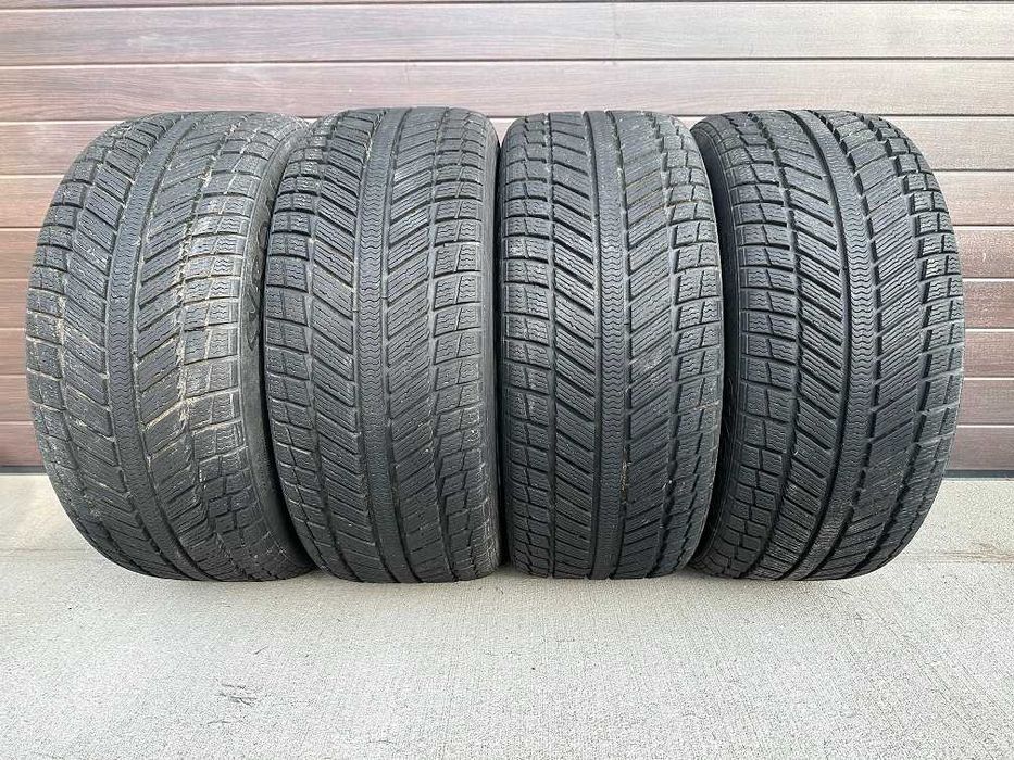 Set cauciucuri M+S Syron  255.45.18