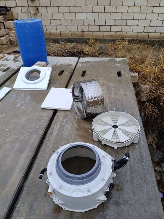 Ремонт стиральных машин