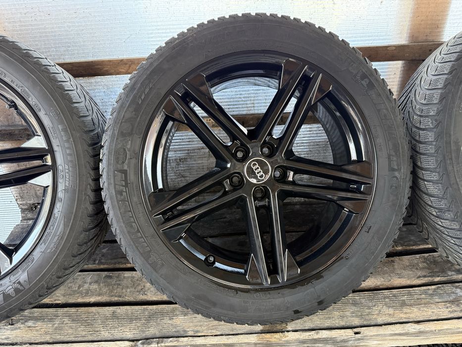 Jante Audi SQ5 Q5 A6 originale 255 45 20 Michelin