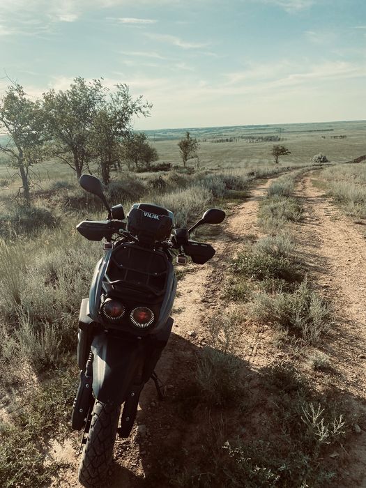 Скутер танк 150cc