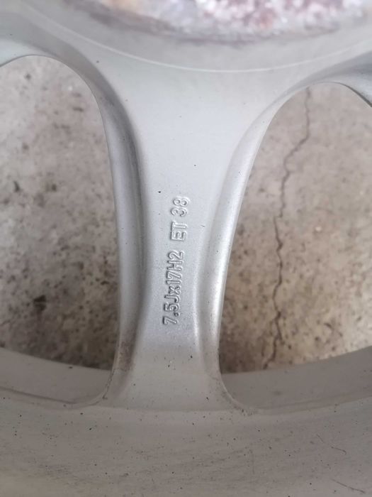 Лети джанти 17цола