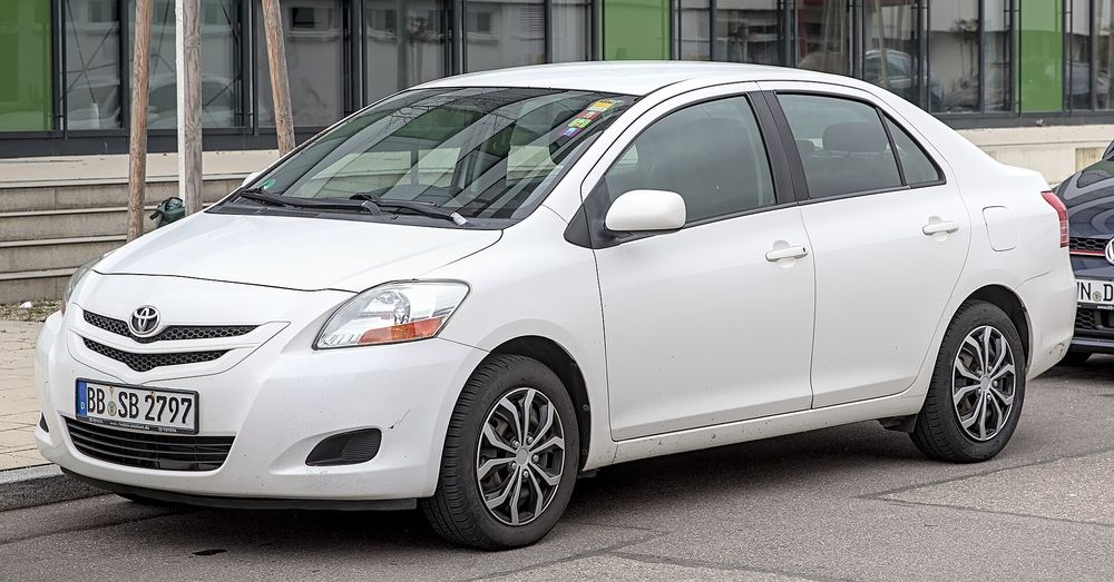 Toyota Yaris (XP90) HB, 2006-2009 PIESE AUTO