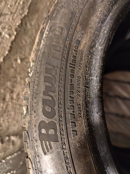 Anvelope vara  205 50 16 Barum