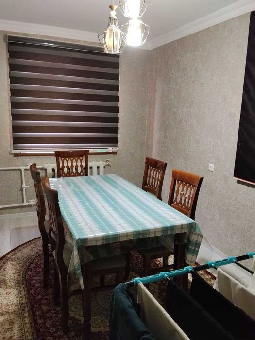 5 хоналик квартира 4 кават пиридастгир, кафе чинор