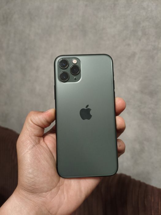 IPhone 11 pro в хорошем состоянии