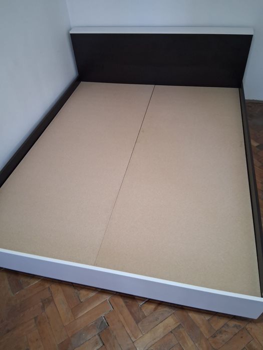 Vand saltea pat 160x200 și pat dormitor