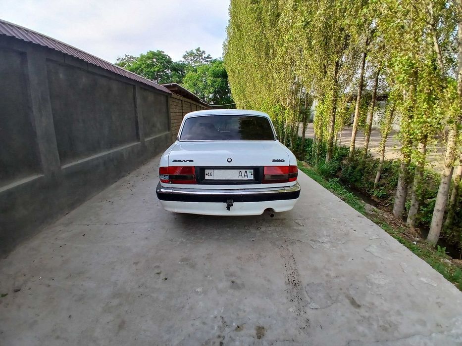 Volga 3110 sotiladi