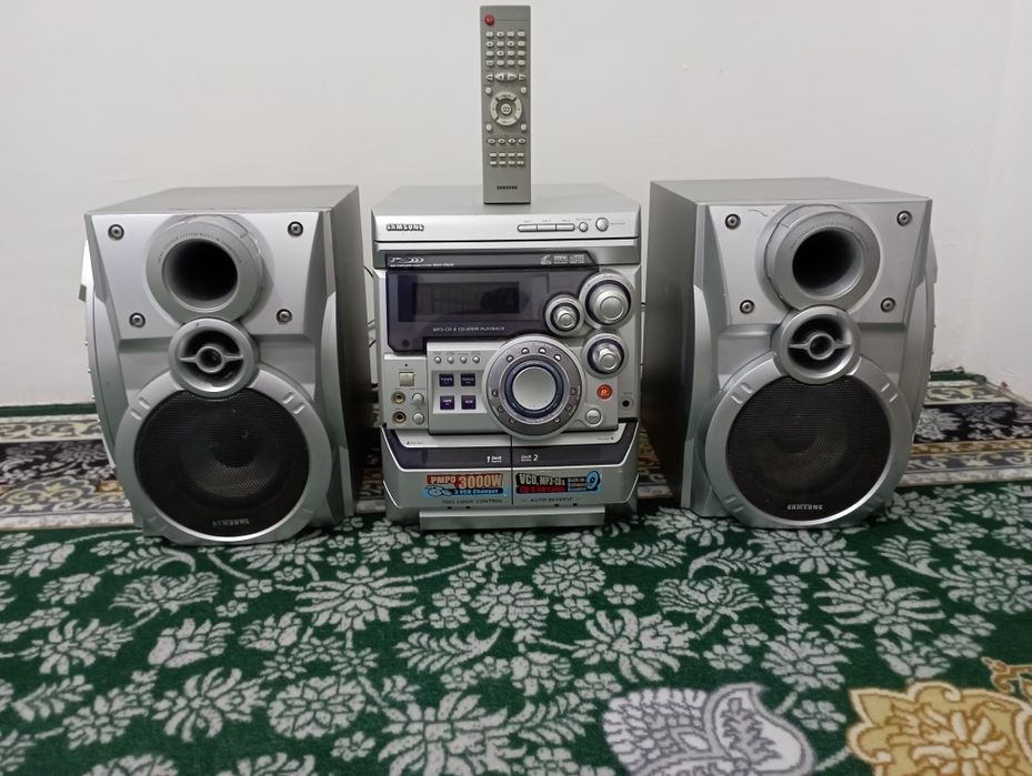 Muzikalni sentir Samsung xolati yaxshi