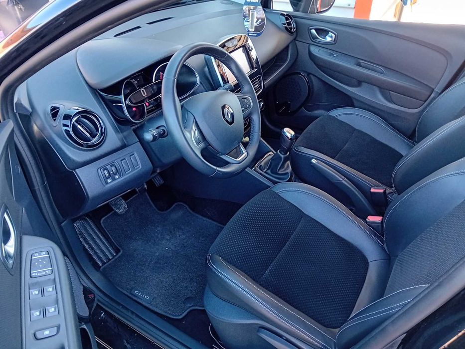 Renault Clio 4 , INTENS FULL LED , An 2017 ,0.9 TCE-90Cp- RAR efectuat