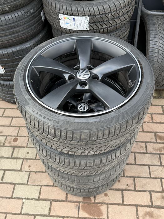 Jante Originale Vw Golf GTI  18” BlackEdition