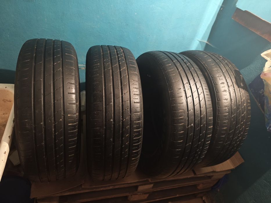 Резина летняя SAILUN