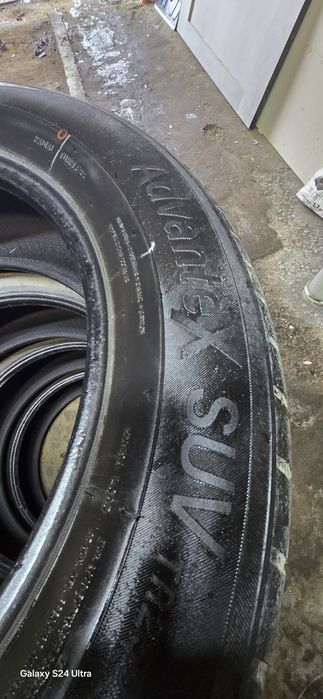 Резина 235/60 r 18