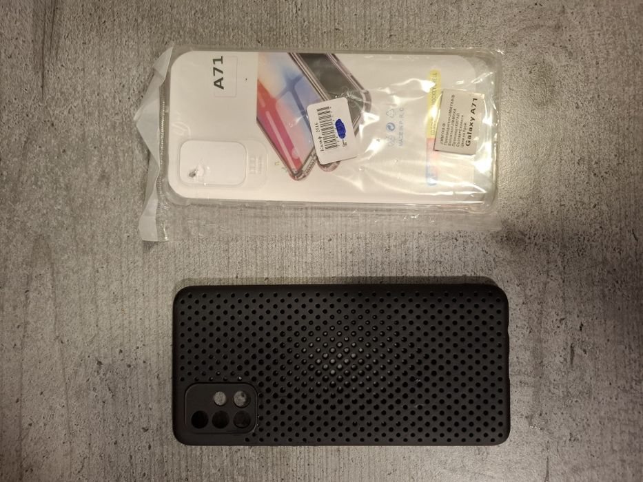 Samsung galaxy A71
