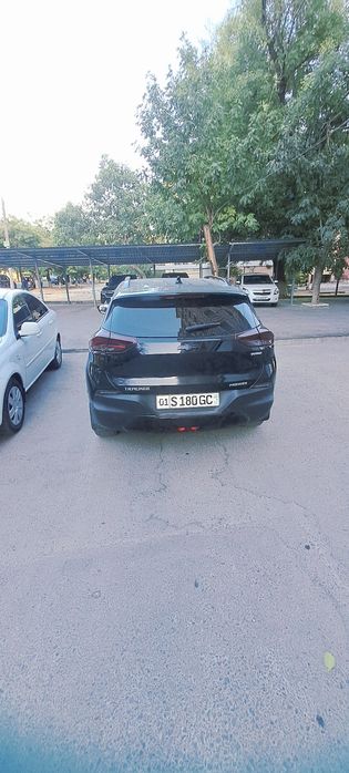 Tracker 2023yil premier kraska toza prapan