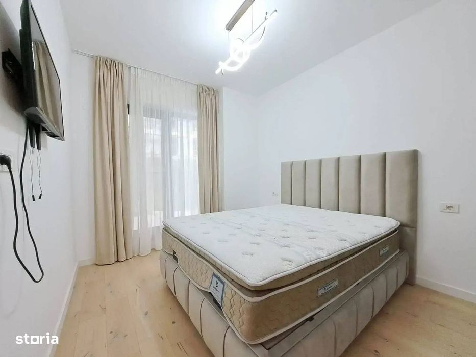 Apartament 2 Camere cu Gradina Proprie Complex 4City North Zona Pipera