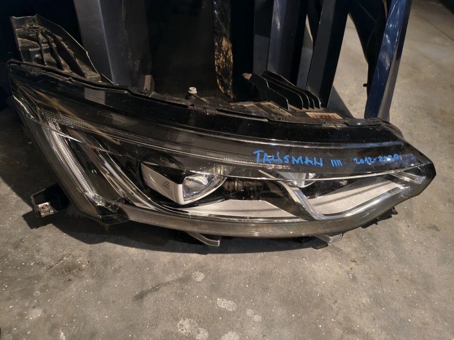 Faruri Renault Talisman