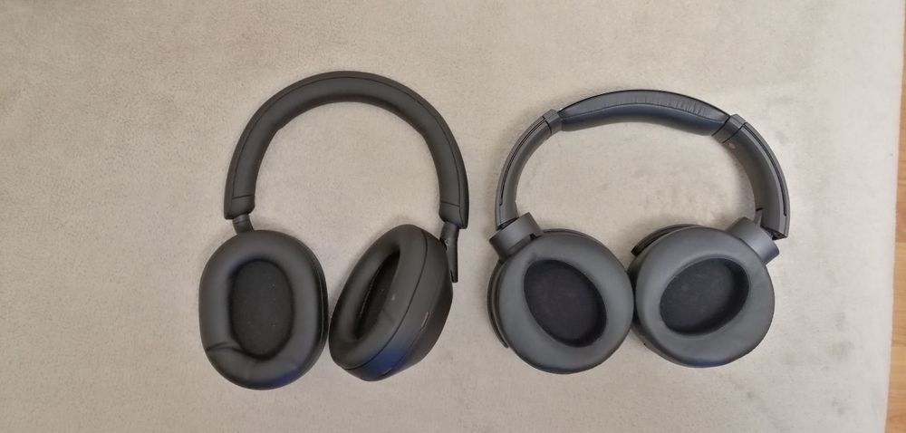 !! Ocazie.Vand casti Sony WH-1000XM5 si Sony MDR-XB950N1
