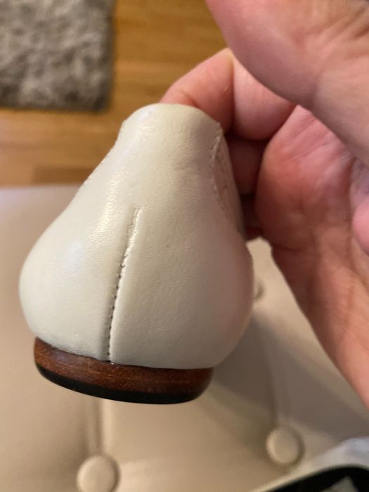 Balerini Originali Burberry