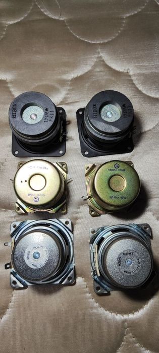 Мини динамики продается