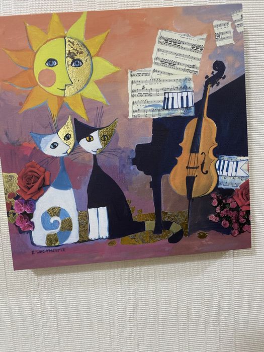 Картины  40*50 и 20*20