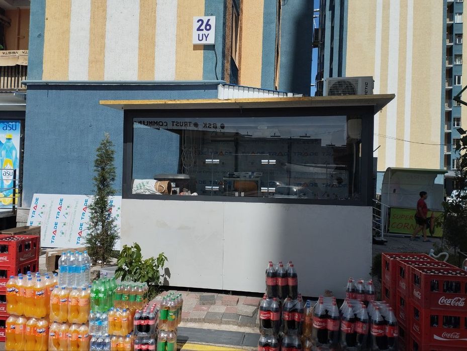 Biznes  marojni, lavash, xotdog, fastfud, kofe, biznesi uchun budka