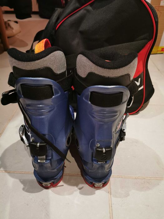 Clapari ski Scarpa