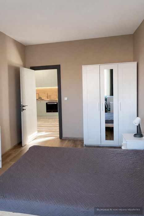 Дава се под наем Тристаен апартамент в Варна, Лятно кино Тракия - 80 кв.м за 600 € - Снимка #5