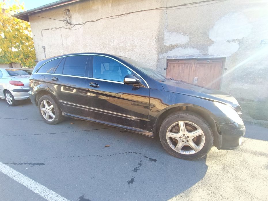 Mercedes R class 320CDI 4matic W251 НА ЧАСТИ!