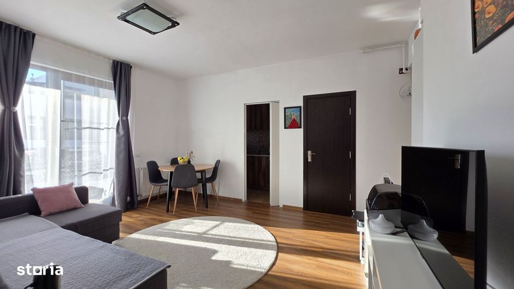 Apartament 3 camere I Parcul Teilor I bloc 2018 I 73 MP I Postasului — fotografia 2