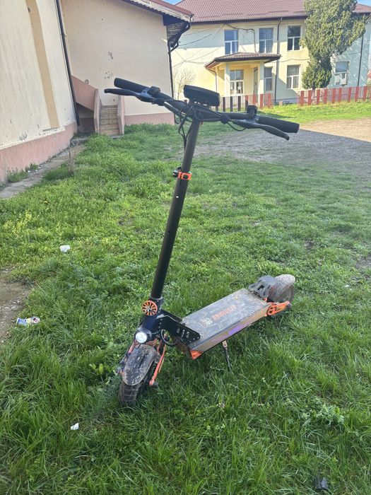 Kamikaze k1 max mult mai bun decat kukirin g2 max sigilat in cutie nou nout vin cu toate acesoriile