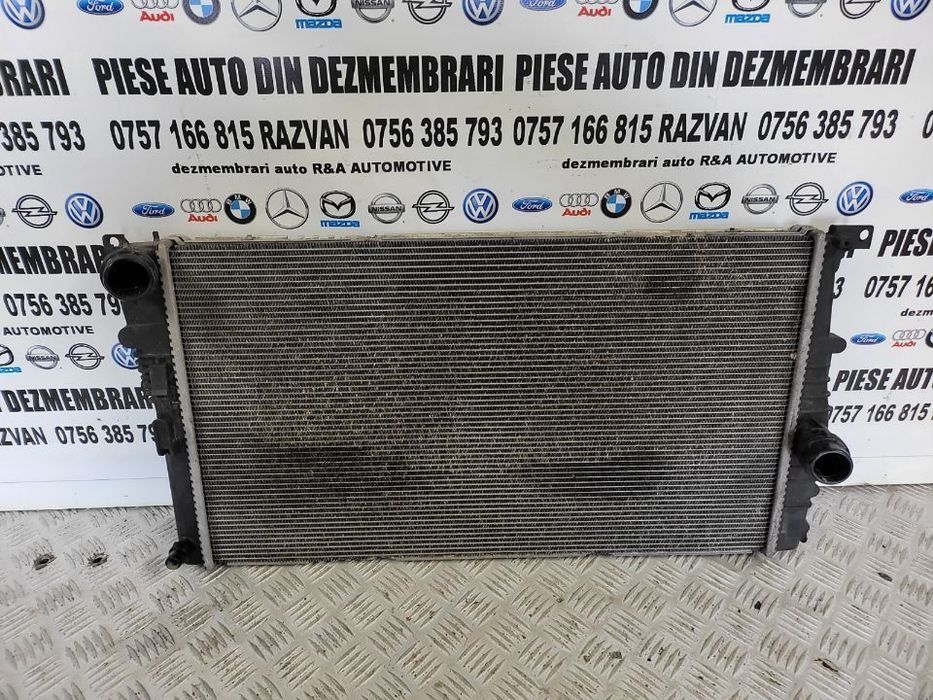 Radiator Racire Apa Bmw F20 F21 F22 F23 F30 F31 F32 F33 F34 F36 F80 Cod