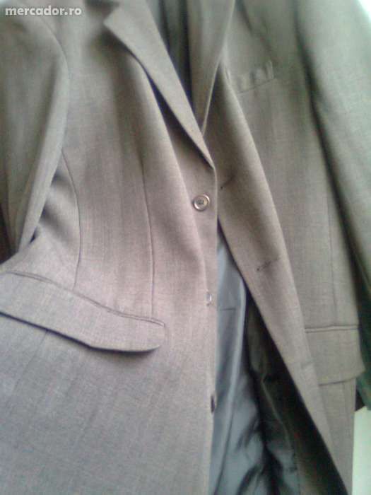 Sacou barbatesc elegant-sport, nou!!