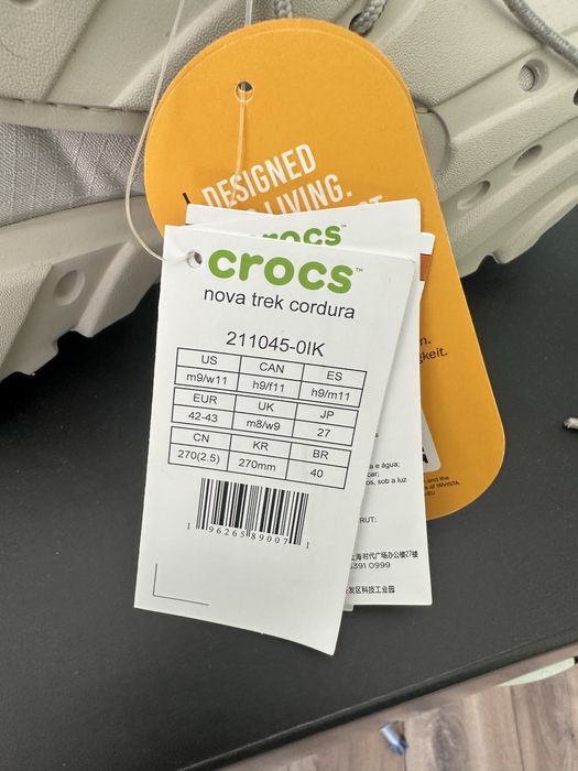 Crocs Маратонки 42/43