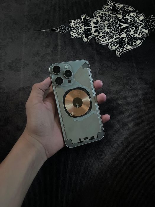 Айфон хр корпусе 15про