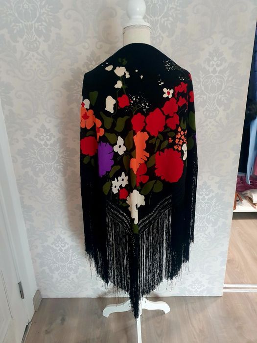 Șal din lână 100%