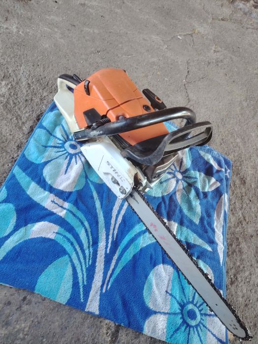 Stihl ms 441 щил мс 441