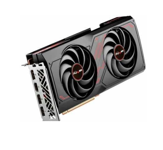 Sapphire PULSE Radeon RX 7600 8GB