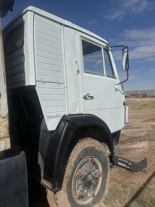 кабина камаз в сборе