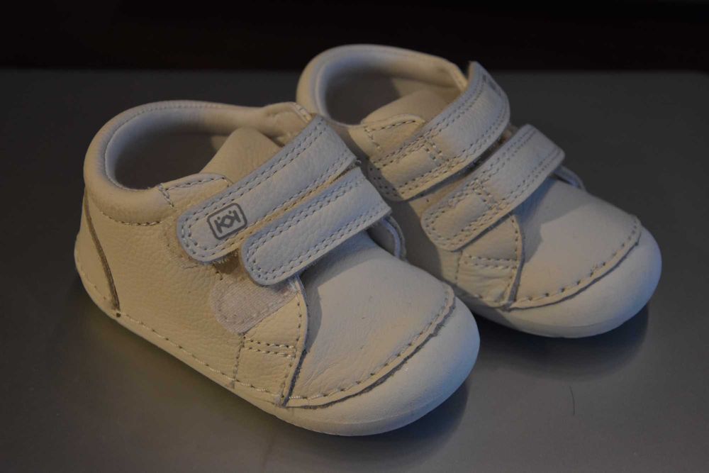 Кожена буйка Barefoot Колев и Колев