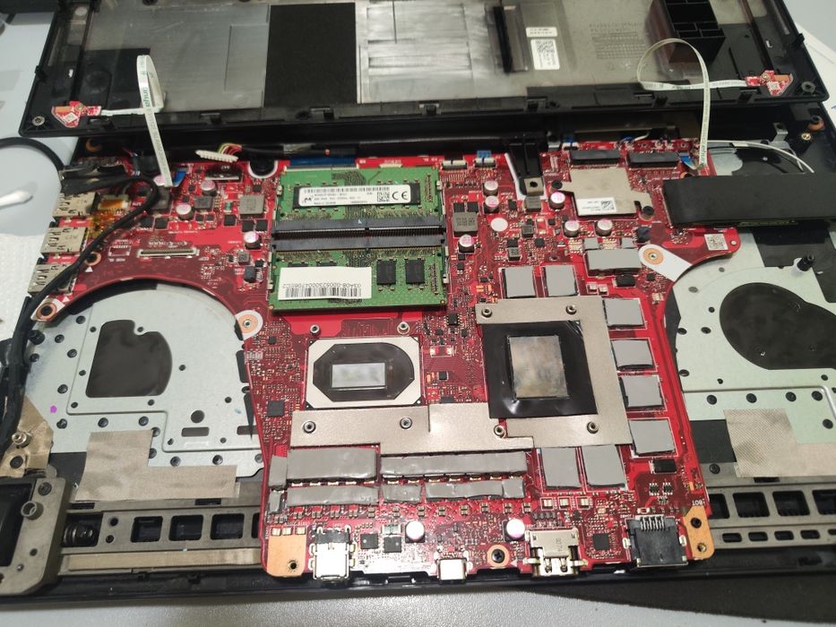 ToniTech-ремонт и сглобяване на компютри и лаптопи