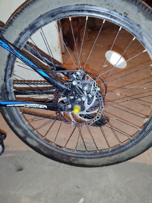 Продажа велосипеда