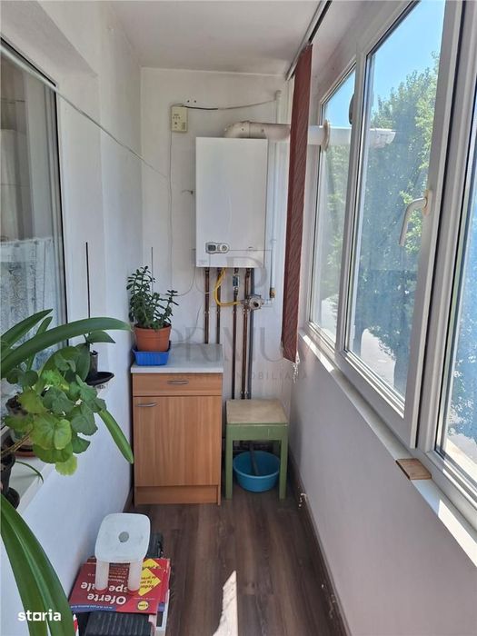 Dacia - 3 Camere - Etaj 2 - Confort 1 - Centrala Proprie - Clima - Box