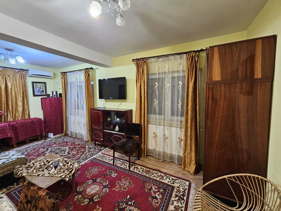 garsoniera de inchiriat Rahova- Teius